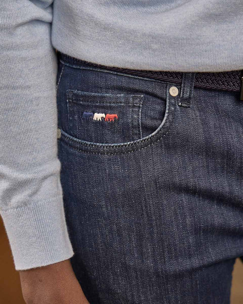 Jean coupe ajustée - MISE AU GREEN - 2