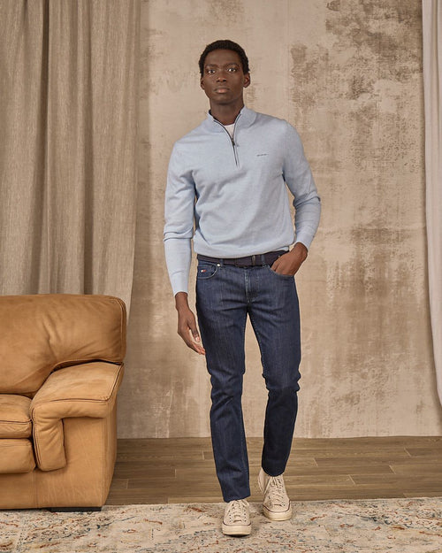 Jean coupe ajustée - MISE AU GREEN - 3