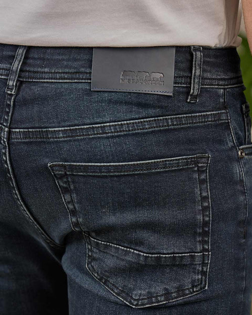 Jean coupe ajustée - MISE AU GREEN - 4