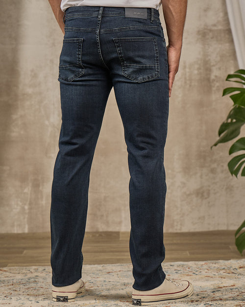 Jean coupe ajustée - MISE AU GREEN - 5