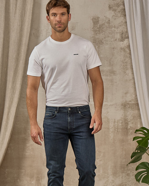 Jean coupe ajustée - MISE AU GREEN - 6