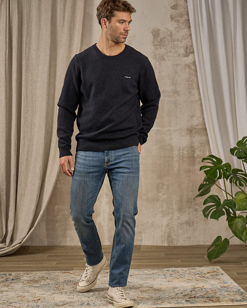 Jean coupe ajustée - MISE AU GREEN - 3