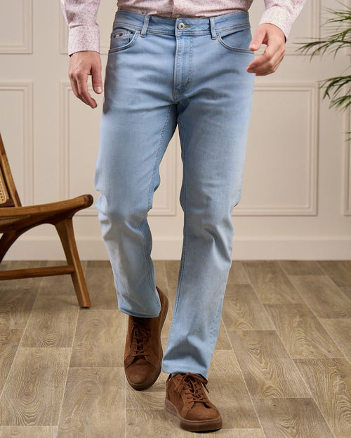 Jean coupe ajustée - MISE AU GREEN - 1