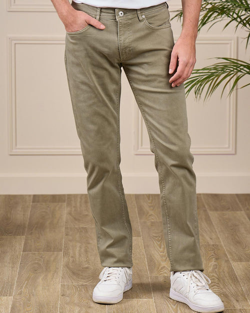 Polo mercerisé Gatsby - MISE AU GREEN - 2