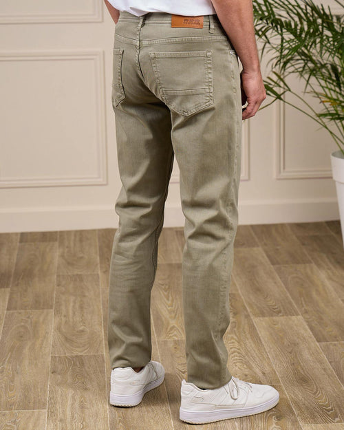 Polo mercerisé Gatsby - MISE AU GREEN - 7