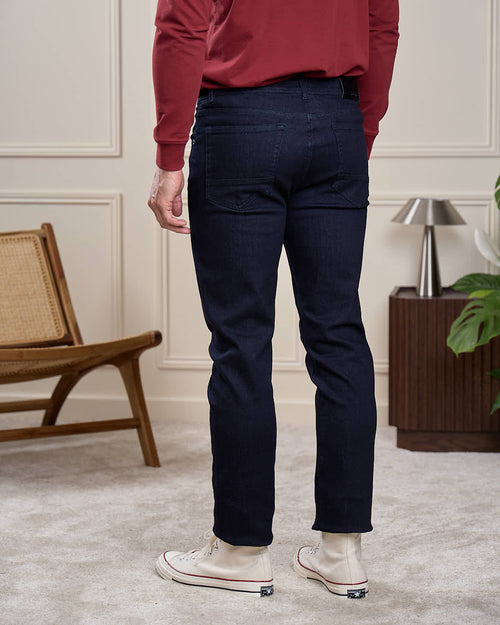 Jean Gaspar stretch - MISE AU GREEN - 5