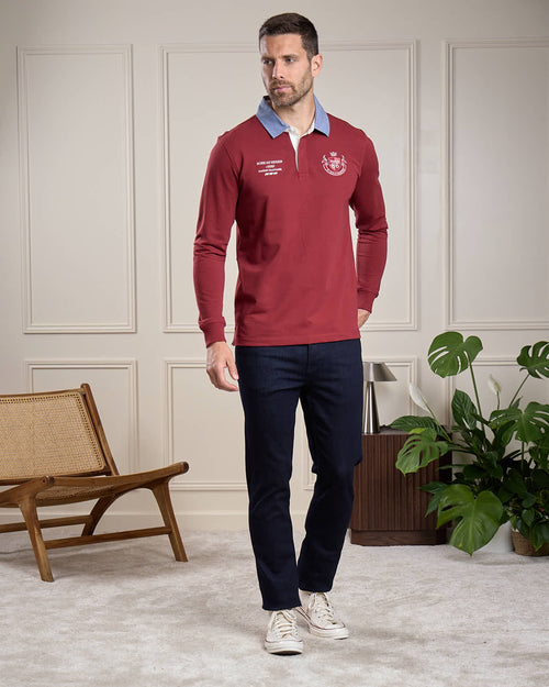 Jean Gaspar stretch - MISE AU GREEN - 6