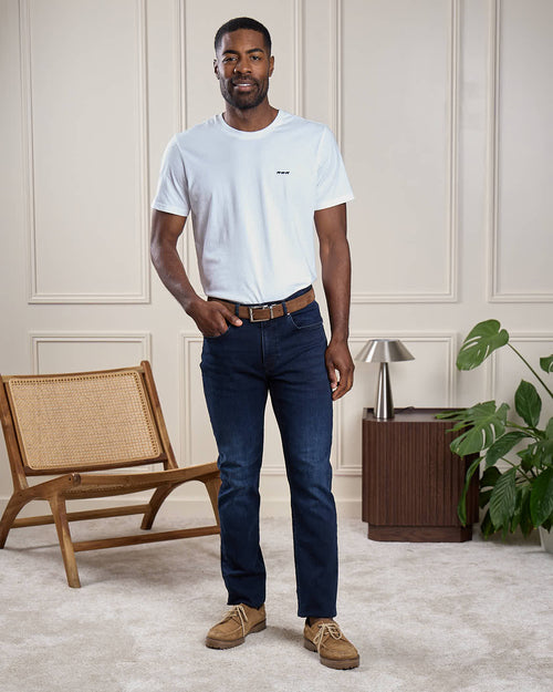 Jean Gaspar stretch - MISE AU GREEN - 1