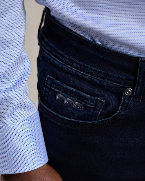 Jean superflex - MISE AU GREEN - 3