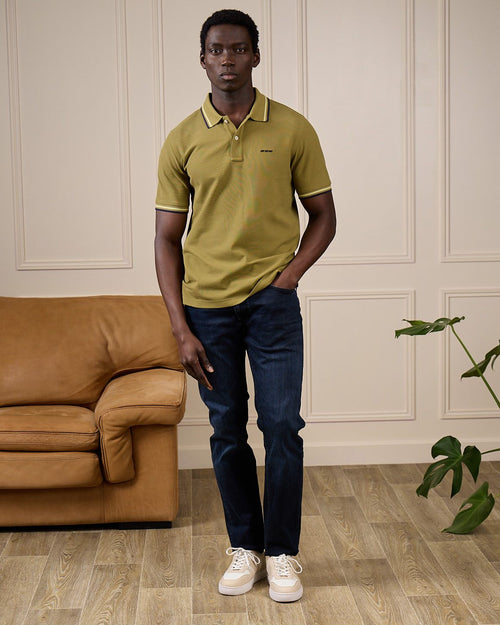 Blazer Basile - MISE AU GREEN - 7