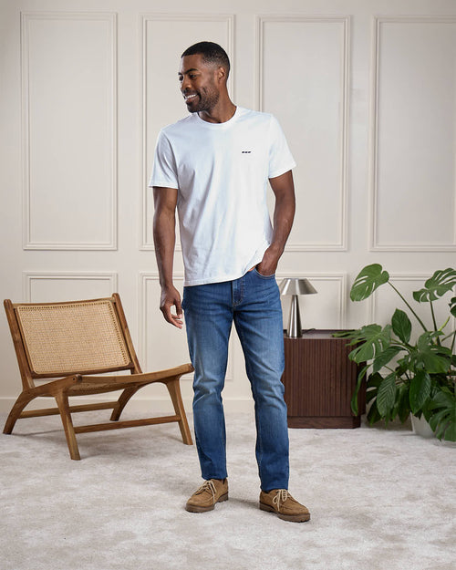 Jean superflex - MISE AU GREEN - 1