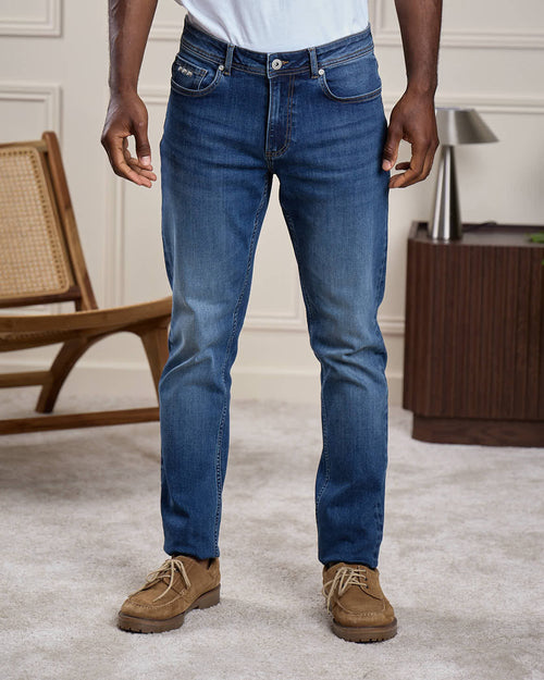 Jean superflex - MISE AU GREEN - 2