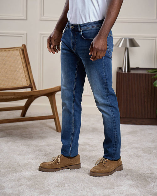Jean superflex - MISE AU GREEN - 6