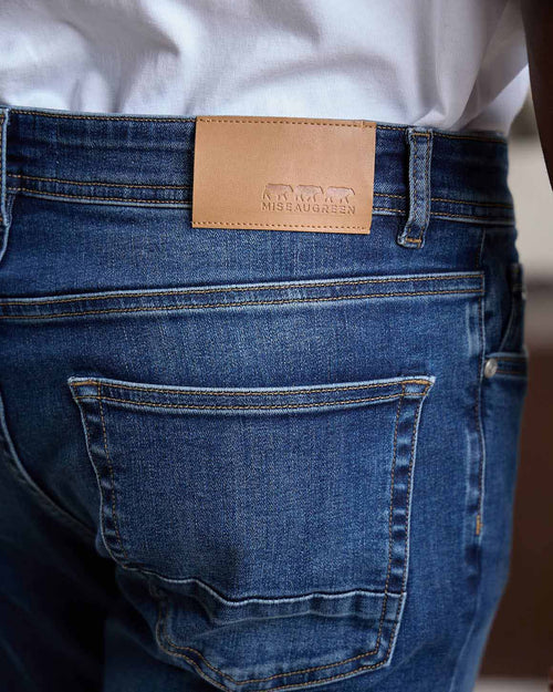 Jean superflex - MISE AU GREEN - 7