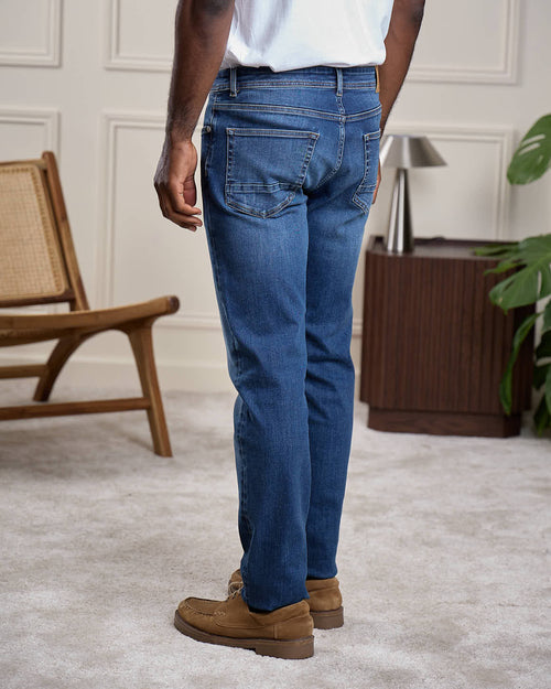 Jean superflex - MISE AU GREEN - 8