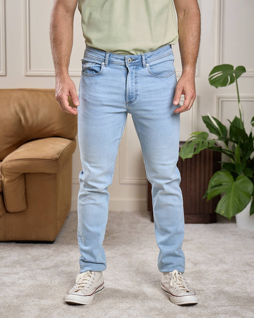 Jean superflex - MISE AU GREEN - 1