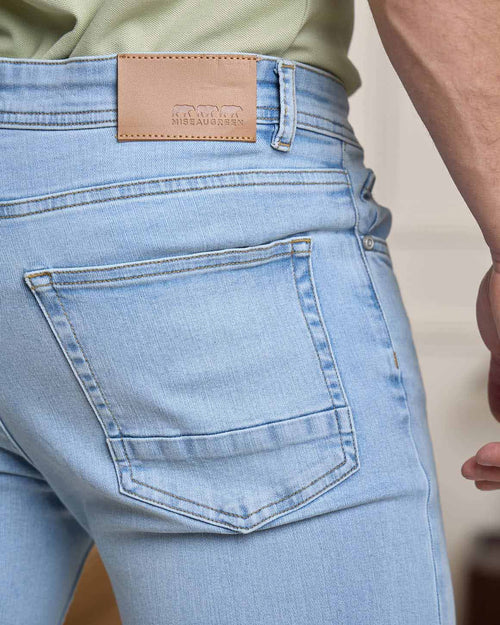 Jean superflex - MISE AU GREEN - 3