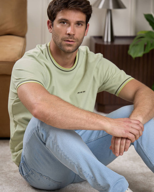 Jean superflex - MISE AU GREEN - 4