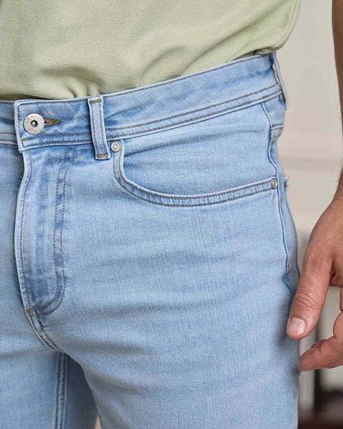 Jean superflex - MISE AU GREEN - 6