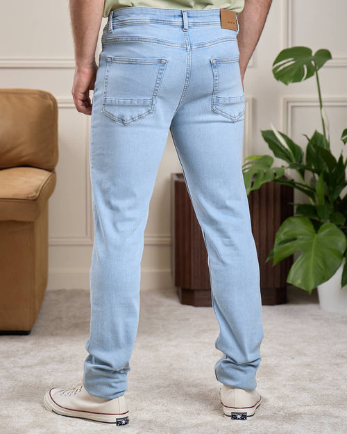Jean superflex - MISE AU GREEN - 7