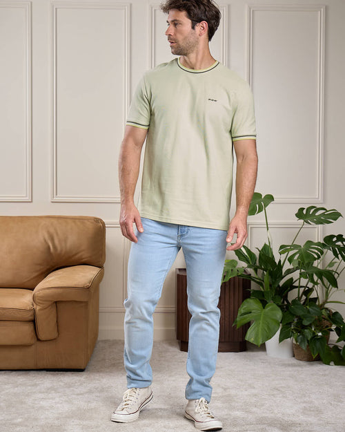Jean superflex - MISE AU GREEN - 8