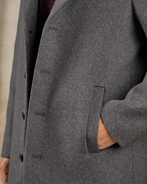 Manteau doudoune intégrée - MISE AU GREEN - 3