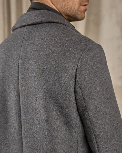 Manteau doudoune intégrée - MISE AU GREEN - 7