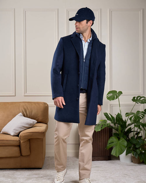 Manteau Elloit - MISE AU GREEN - 1