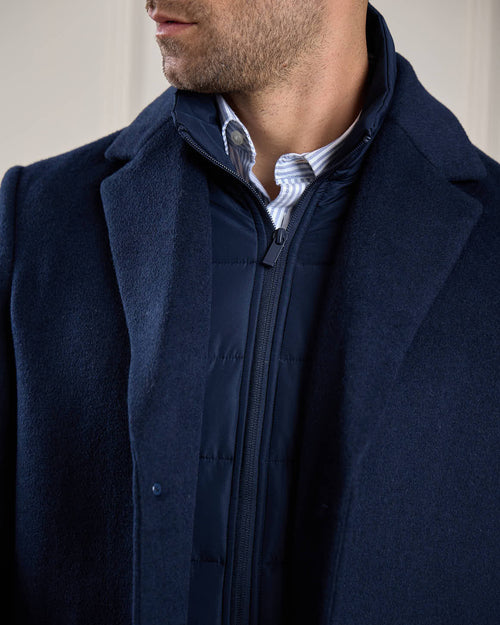 Manteau Elloit - MISE AU GREEN - 2