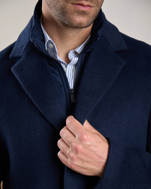 Manteau Elloit - MISE AU GREEN - 4