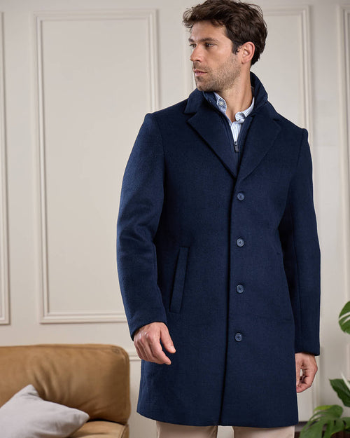 Manteau Elloit - MISE AU GREEN - 7