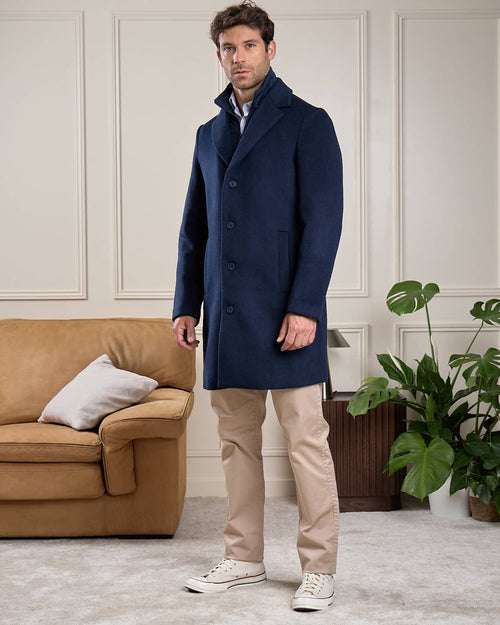 Manteau Elloit - MISE AU GREEN - 8