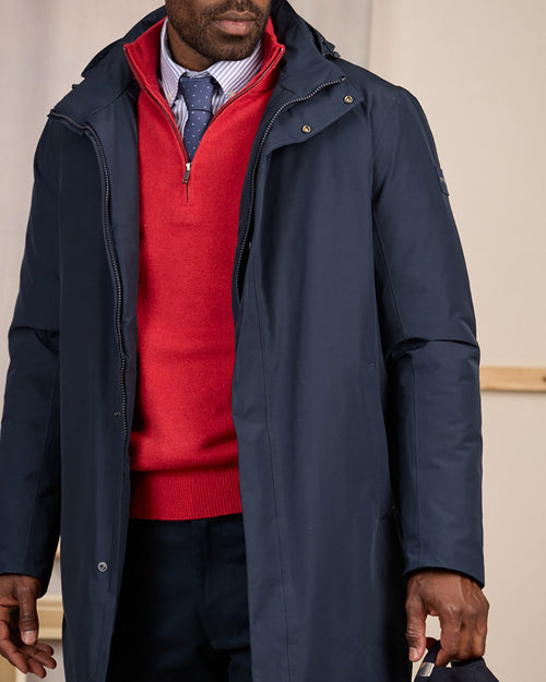 Parka coupe vent - MISE AU GREEN - 1