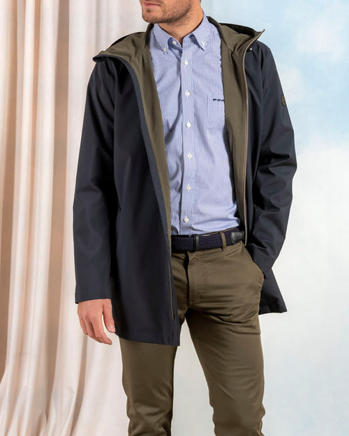 Parka légère - MISE AU GREEN - 1