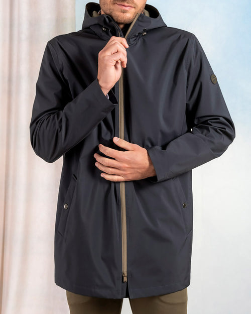 Parka légère - MISE AU GREEN - 2
