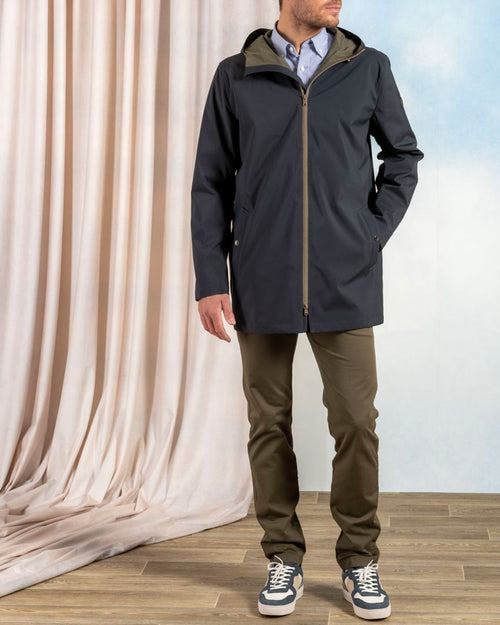 Parka légère - MISE AU GREEN - 4