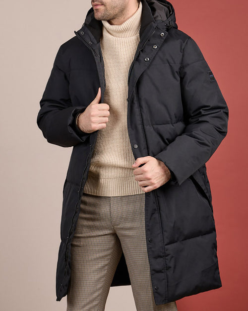 Parka matelassée - MISE AU GREEN - 4
