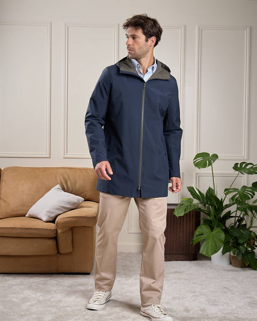 Parka légère - MISE AU GREEN - 1