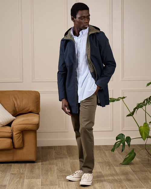 Parka légère - MISE AU GREEN - 2