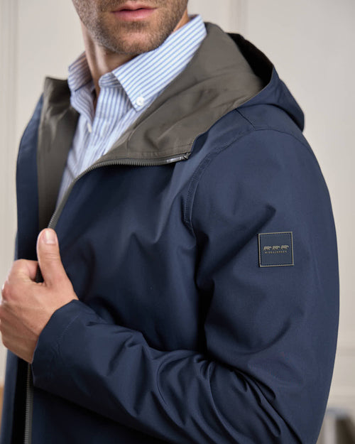 Parka légère - MISE AU GREEN - 2