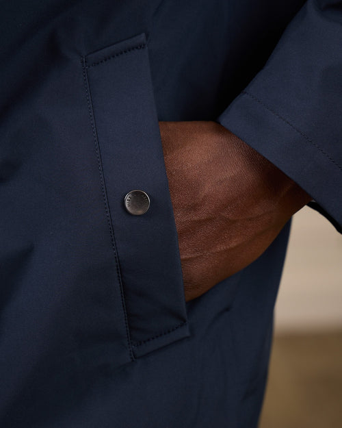 Parka légère - MISE AU GREEN - 5