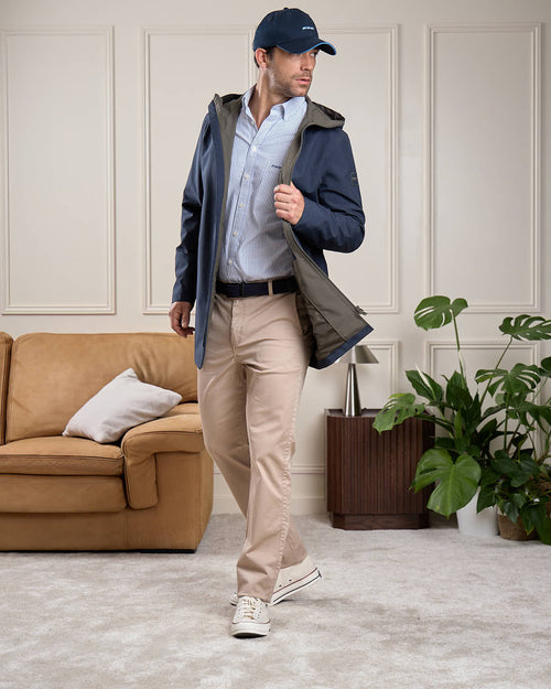Parka légère - MISE AU GREEN - 6