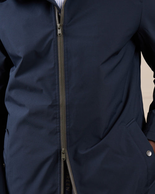 Parka légère - MISE AU GREEN - 7