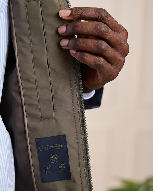 Parka légère - MISE AU GREEN - 8