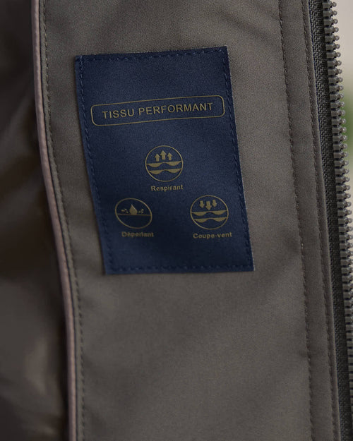 Parka légère - MISE AU GREEN - 9