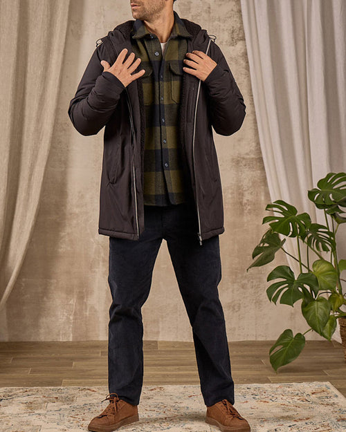 Parka Edmont - MISE AU GREEN - 7