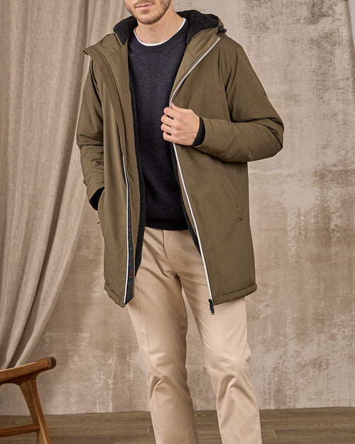 Parka Edmont - MISE AU GREEN - 1