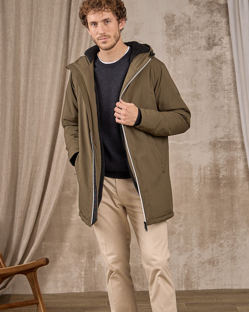 Parka Edmont - MISE AU GREEN - 1