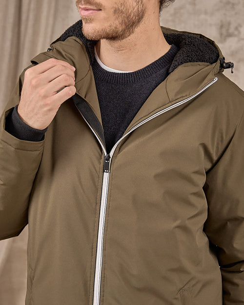 Parka Edmont - MISE AU GREEN - 2