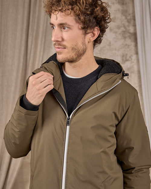 Parka Edmont - MISE AU GREEN - 2